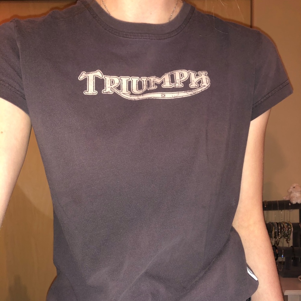 Triumph Steve McQueen Special Edition T-Shirt